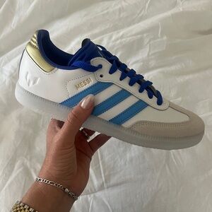 Adidas special edition “Messi Samba”